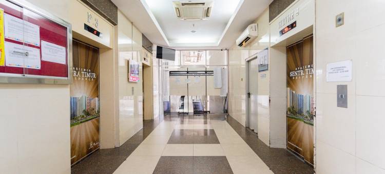 红居公寓东部中心-我的房间大厦(RedLiving Apartemen Sentra Timur Residence - Myroom id Tower Green)图片