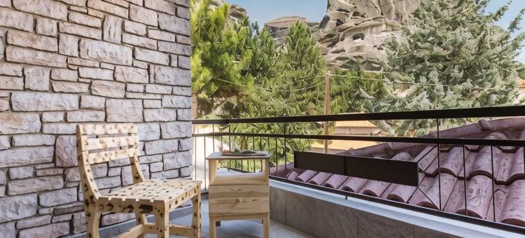 奥德赛希特罗酒店(Theatro Hotel Odysseon)图片