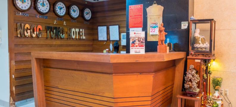 红多兹高级玉东酒店(Premium Ngoc Tung Hotel)图片