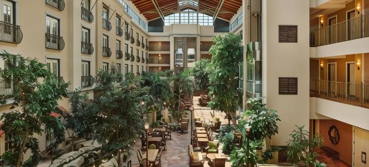 Woolley's Classic Suites Denver Airport图片