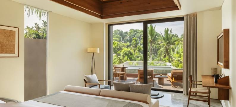 乌布阿拉雅套房酒店(Alaya Suites Ubud)图片