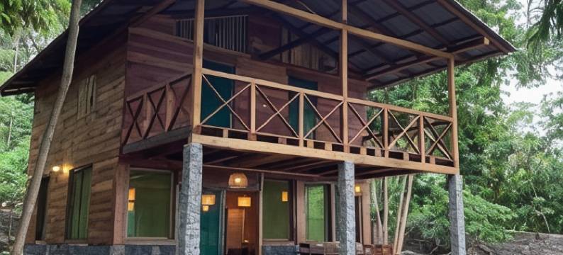 姆卡布里山林小屋(Mucumbli)图片