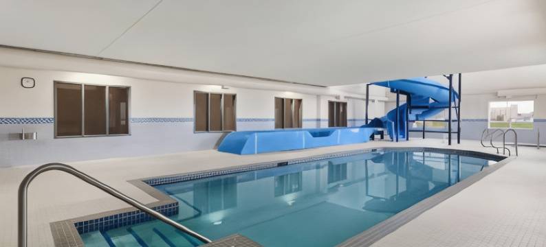 约克顿温德姆戴斯套房酒店(Days Inn & Suites by Wyndham Yorkton)图片