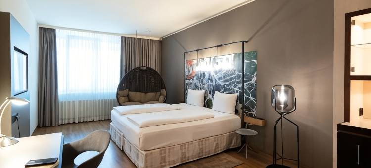 纽伦堡研习酒店(Seminaris Hotel Nürnberg)图片