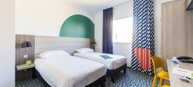 宜必思尚品马赛宾尼斯米拉波酒店(Ibis Styles Marseille Plan de Campagne)图片