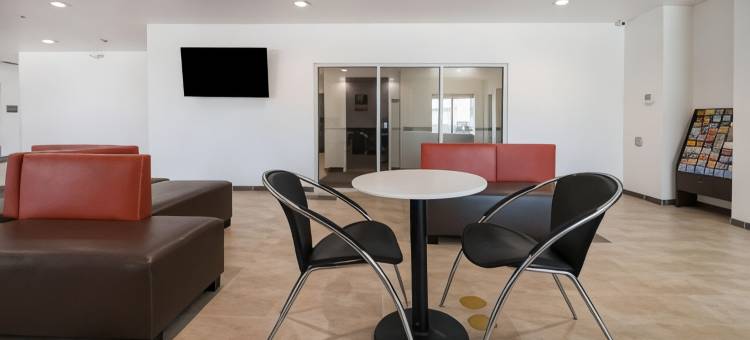 得克萨斯科珀斯克里斯蒂 6 号开放式客房酒店(Studio 6 Corpus Christi, TX)图片