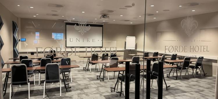 弗勒索恩伙伴酒店(Førde Hotel - Unike Hoteller)图片