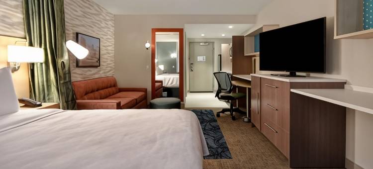 波士顿南湾希尔顿惠庭套房酒店(Home2 Suites by Hilton Boston South Bay)图片