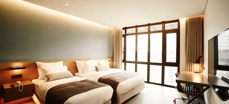 MD酒店东滩(MD Hotel Dongtan)图片