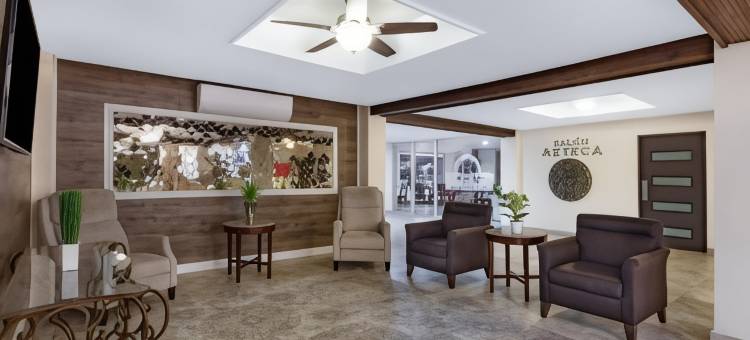 彼德拉斯内格拉斯温德姆戴斯酒店(Days Inn by Wyndham Piedras Negras)图片