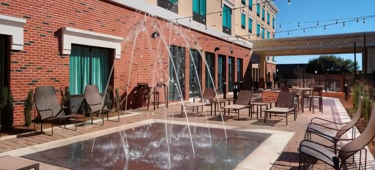 拉格兰奇万豪万怡酒店(Courtyard LaGrange)图片