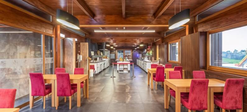 因特帕斯沃公寓酒店(Interpass Vau Hotel Apartamentos)图片