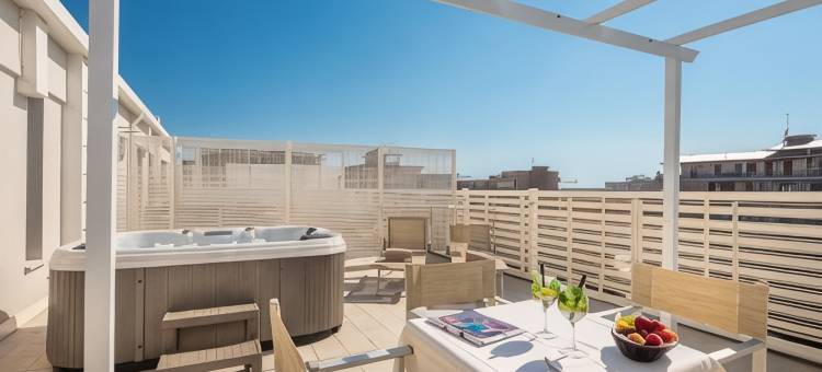 本博酒店(Hotel Bembo)图片