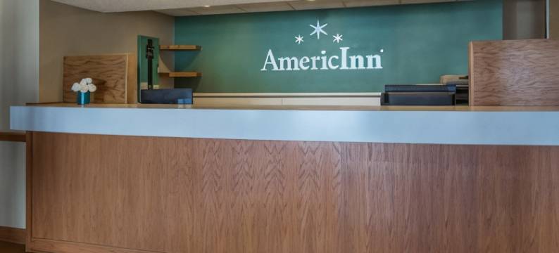哈钦森美吟温德姆酒店(AmericInn by Wyndham Hutchinson)图片