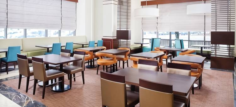 弗吉尼亚镇中心希尔顿花园海滩酒店(Hilton Garden Inn Virginia Beach Town Center)图片