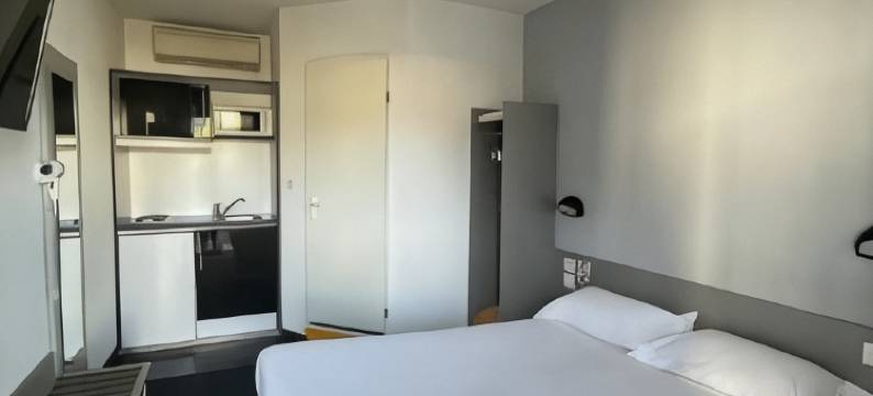 舒适马尔韦若尔英式酒店(Brit Hotel Marvejols)图片