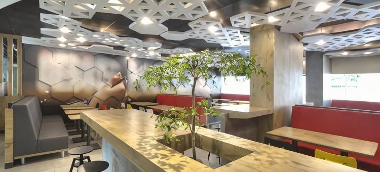 宜必思瓜达拉哈拉展览中心酒店(Ibis Guadalajara Expo)图片