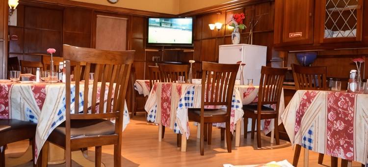 特威克南宾馆(Twickenham Guest House)图片
