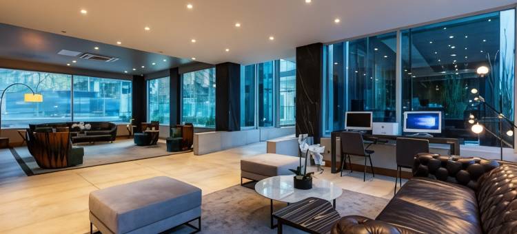 玛丽娜拉斯康德贝斯特韦斯特精品酒店(Best Western Premier Marina Las Condes)图片