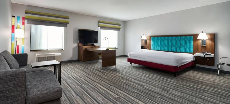 希尔顿欢朋套房酒店-萨利纳斯(Hampton Inn & Suites Salinas)图片