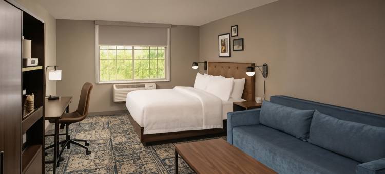 芝加哥绍姆堡福朋喜来登酒店(Four Points by Sheraton Chicago Schaumburg)图片