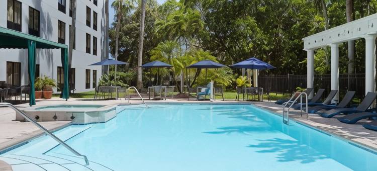 波因顿海滩欢朋套房酒店(Hampton Inn & Suites Boynton Beach)图片