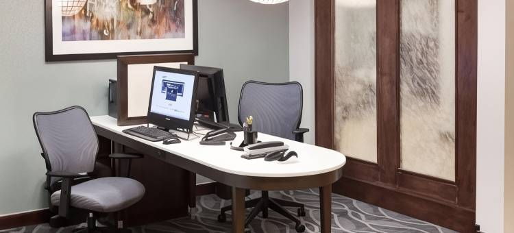 埃尔帕索机场Homewood Suites by Hilton(Homewood Suites by Hilton El Paso Airport)图片