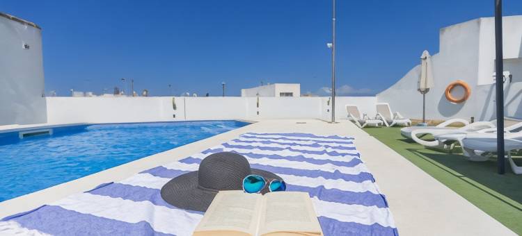 伊塔卡阿特米萨酒店(Itaca Artemisa by Soho Boutique)图片