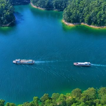 广州+惠州+巽寮湾+双月湾+河源5日4晚私家团