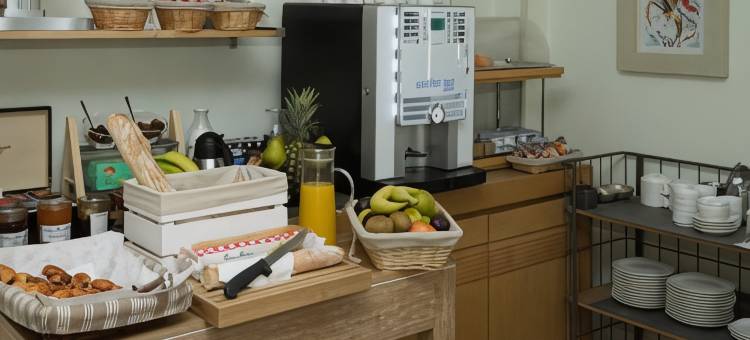 巴黎拉德芳斯酒店(Hôtel de Paris la Défense)图片