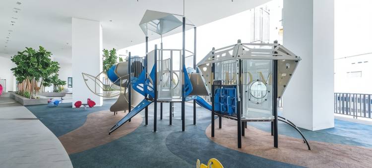 莎阿南爱城高级套房酒店(i-City Premier Suites Shah Alam)图片