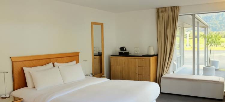 法兰兹约瑟夫绿洲酒店(Franz Josef Oasis Hotel)图片