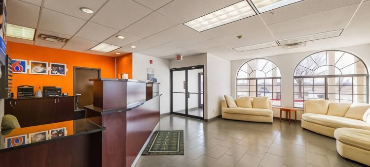 阿马里洛6号汽车旅馆(Motel 6 Amarillo, TX)图片