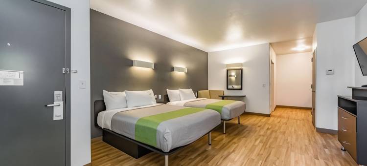 Studio 6 纽布朗费尔斯, 德克萨斯州(Studio 6 New Braunfels, TX)图片