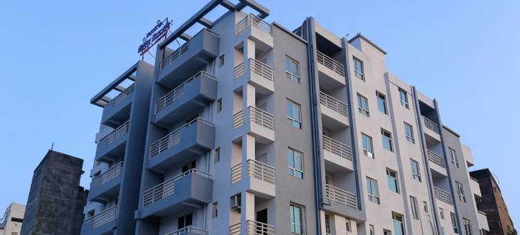 吉里哈日出(Hotel Girija Sunrise 300 Meter from Baba Dham Temple)图片