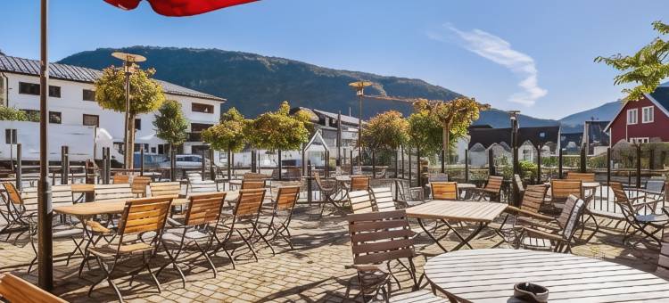 莱格瑞德贝斯特韦斯特酒店(Best Western Laegreid Hotell)图片