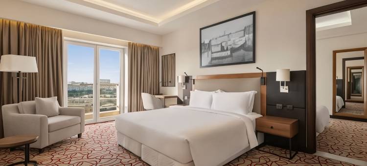 丽笙酒店-马斯喀特全景(Radisson Hotel Muscat Panorama)图片