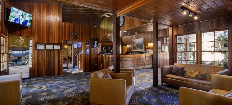 欧雷伊里雨林度假村(O'Reilly's Rainforest Retreat)图片