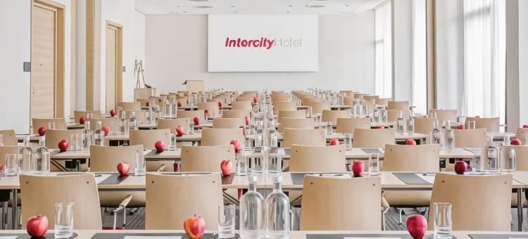 汉堡巴贝克城际酒店(IntercityHotel Hamburg-Barmbek)图片