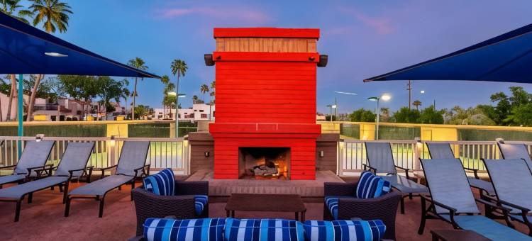 斯科茨代尔驼峰度假村(Scottsdale Camelback Resort)图片