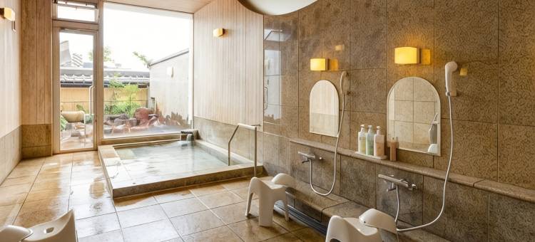 石金酒店(Nagaragawa-Onsen Ishikin)图片