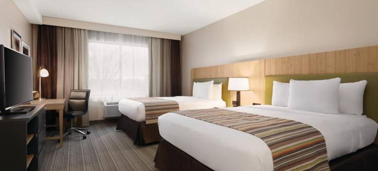 贝勒维尔丽怡酒店(Country Inn & Suites by Radisson, Belleville, on)图片