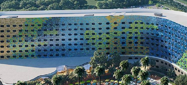 通用特拉露娜度假村(Universal Terra Luna Resort)图片