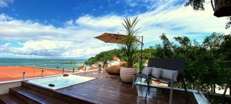 阳光阿尔特斯波萨达精品酒店(Charme Pousada Boutique & Spa)图片