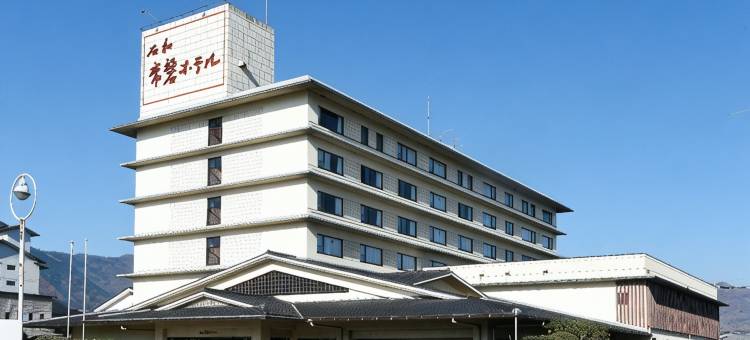 石和常磐酒店(Isawa Tokiwa Hotel)图片