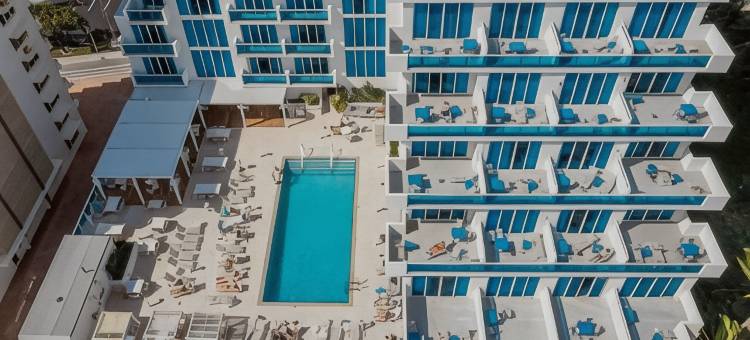 劳德代尔堡海滩马仁酒店 - 希尔顿格芮精选(Hotel Maren Fort Lauderdale Beach, Curio Collection by Hilton)图片
