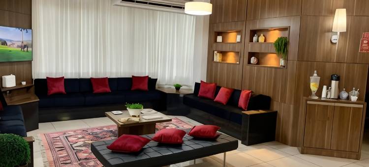 金门商务酒店 Criciúma(Goldmen Business Criciúma)图片