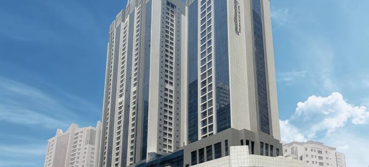 沙迦铂尔曼酒店(Pullman Sharjah)图片