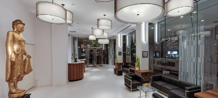 唐人街温德姆花园酒店(Wyndham Garden Chinatown)图片