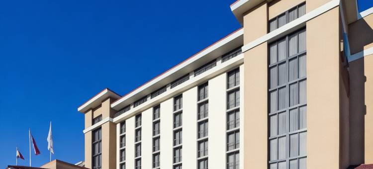 达拉斯市中心广场TownePlace套房酒店(TownePlace Suites Dallas Downtown)图片